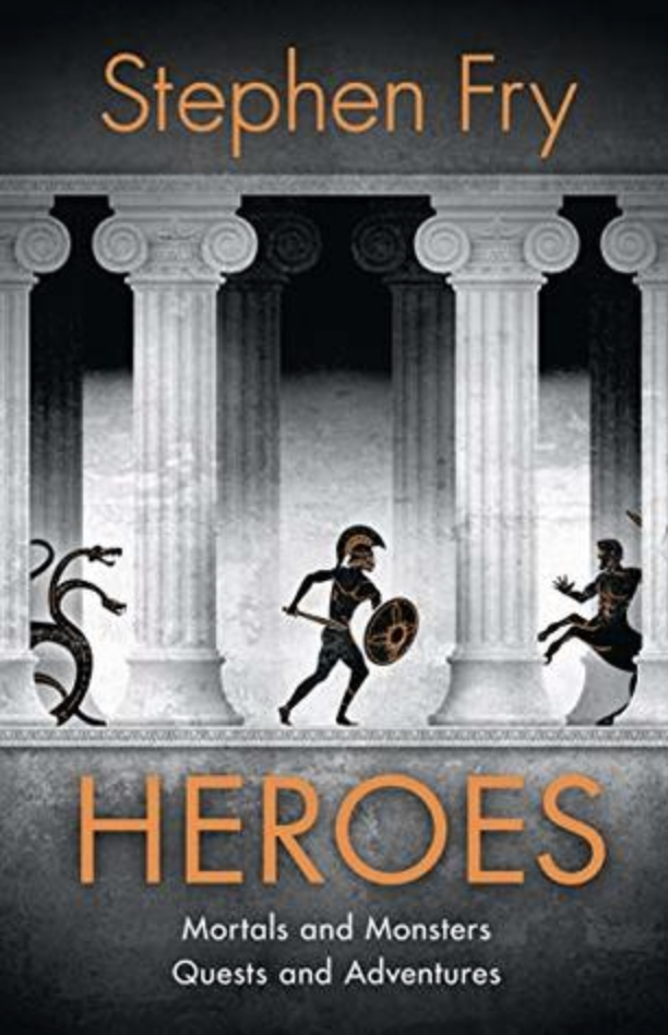 heroes book cover