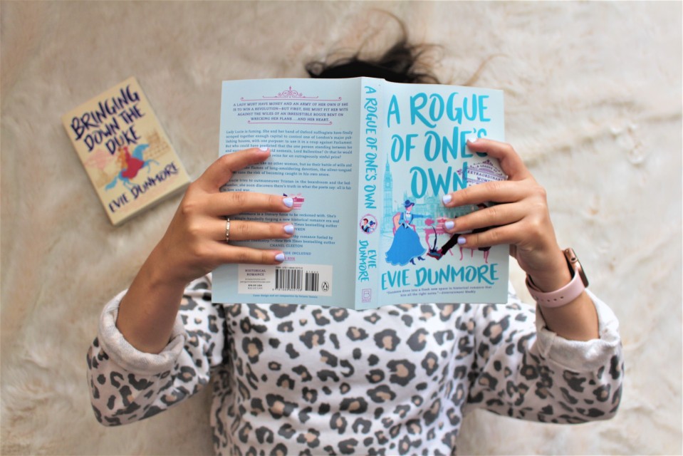 Rogue of One's Own Evie Dunmore Book Review