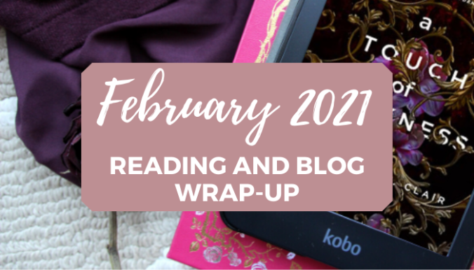 february blog wrap up